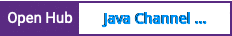 Open Hub project report for Java Channel Access