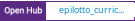 Open Hub project report for epilotto_curriculum