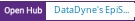 Open Hub project report for DataDyne's EpiSurveyor