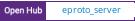 Open Hub project report for eproto_server