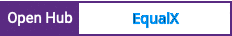 Open Hub project report for EqualX