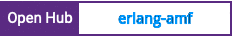 Open Hub project report for erlang-amf