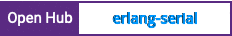 Open Hub project report for erlang-serial