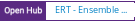 Open Hub project report for ERT - Ensemble Reservoir Tool