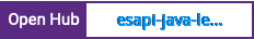 Open Hub project report for esapi-java-legacy