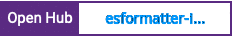 Open Hub project report for esformatter-ignore