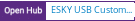 Open Hub project report for ESKY USB Custom Mod