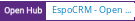 Open Hub project report for EspoCRM - Open Source CRM