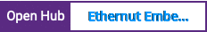 Open Hub project report for Ethernut Embedded Ethernet