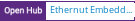 Open Hub project report for Ethernut Embedded Ethernet
