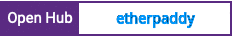 Open Hub project report for etherpaddy