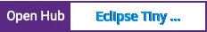 Open Hub project report for Eclipse Tiny Tools