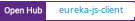 Open Hub project report for eureka-js-client