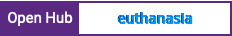 Open Hub project report for euthanasia