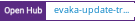 Open Hub project report for evaka-update-tracker
