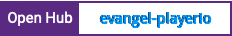 Open Hub project report for evangel-playerio