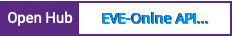Open Hub project report for EVE-Onlne API Java Interface Library