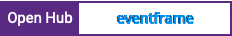 Open Hub project report for eventframe