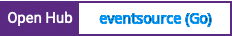 Open Hub project report for eventsource (Go)