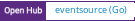 Open Hub project report for eventsource (Go)