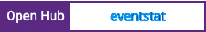 Open Hub project report for eventstat
