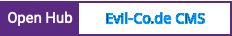 Open Hub project report for Evil-Co.de CMS