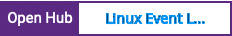 Open Hub project report for Linux Event Logging for the Enterprise