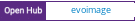 Open Hub project report for evoimage