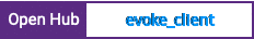 Open Hub project report for evoke_client