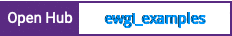 Open Hub project report for ewgi_examples