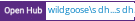 Open Hub project report for ewildgoose's dhtml-calendar