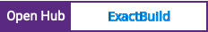 Open Hub project report for ExactBuild