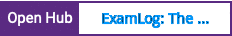 Open Hub project report for ExamLog: The Linux Syslog Analyzer