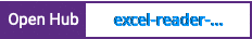 Open Hub project report for excel-reader-xlsx