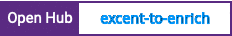 Open Hub project report for excent-to-enrich