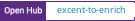 Open Hub project report for excent-to-enrich