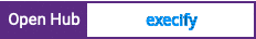 Open Hub project report for execify