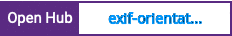 Open Hub project report for exif-orientation-examples