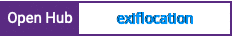 Open Hub project report for exiflocation