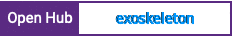 Open Hub project report for exoskeleton