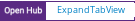 Open Hub project report for ExpandTabView