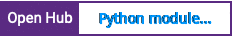Open Hub project report for Python module to Expect lib