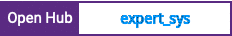 Open Hub project report for expert_sys