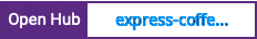 Open Hub project report for express-coffee-template