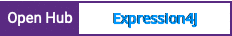 Open Hub project report for Expression4J