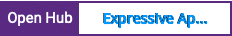 Open Hub project report for Expressive Application GUI Generator