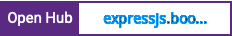 Open Hub project report for expressjs.bootstrap.knockoutjs.tutorials