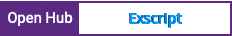 Open Hub project report for Exscript