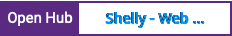 Open Hub project report for Shelly - Web UI for SSH commands