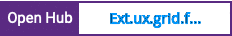 Open Hub project report for Ext.ux.grid.feature.RowStyle